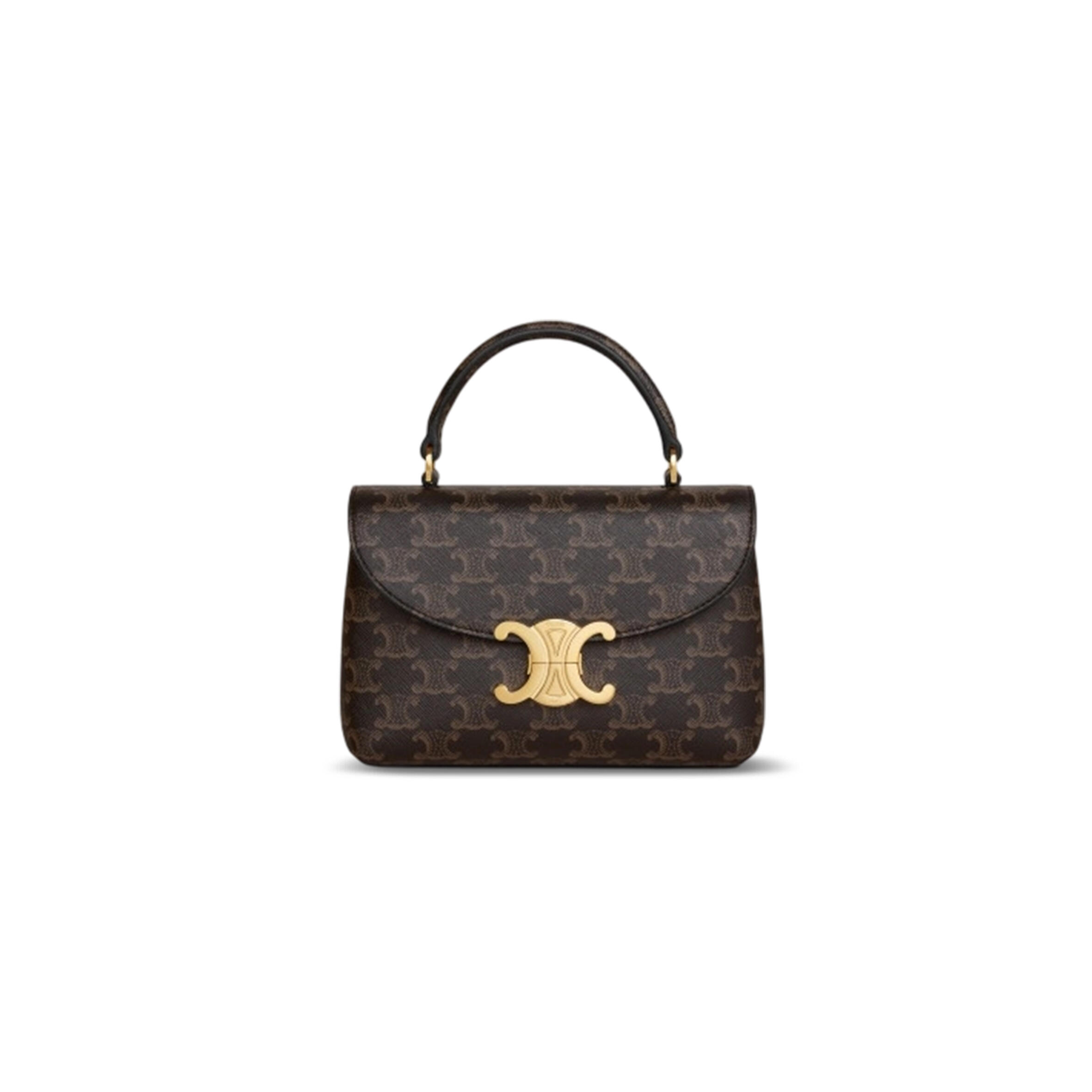 CELINE TEEN NINO BAG 118112FRH.04LU (20.5*13*8cm)